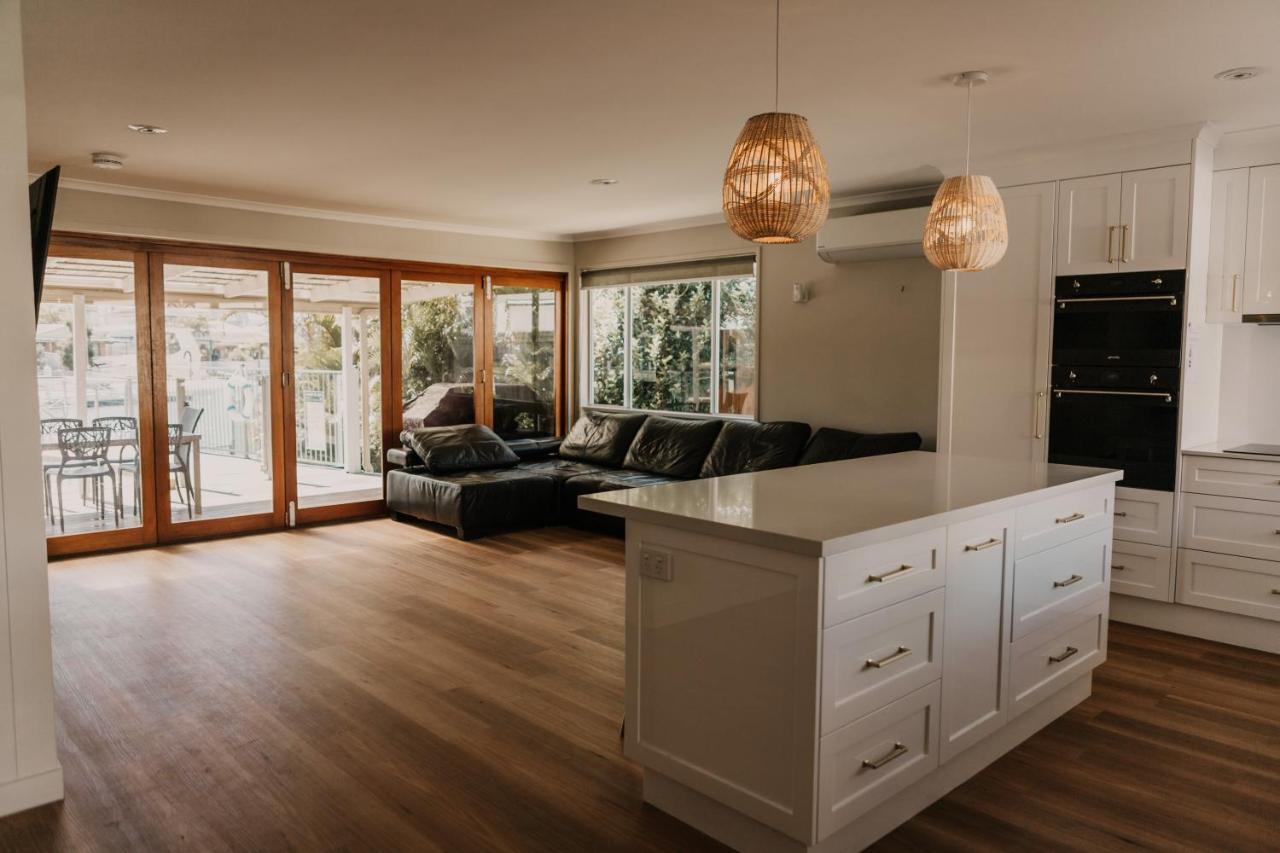 מולולאבה Saltwater Villas - Pet Friendly Accommodation מראה חיצוני תמונה