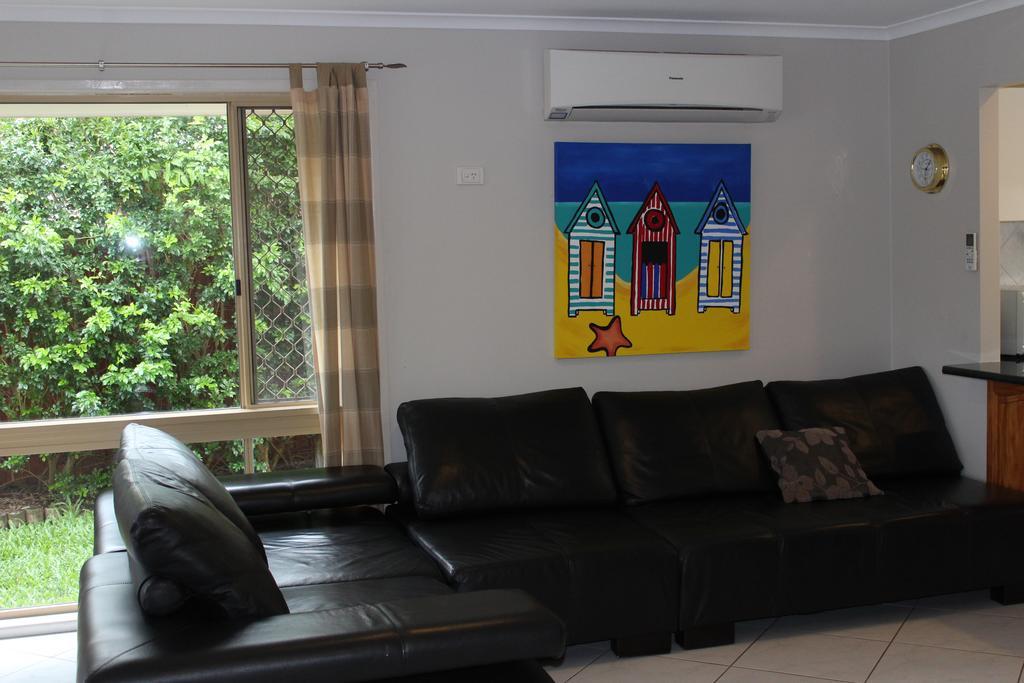 מולולאבה Saltwater Villas - Pet Friendly Accommodation מראה חיצוני תמונה