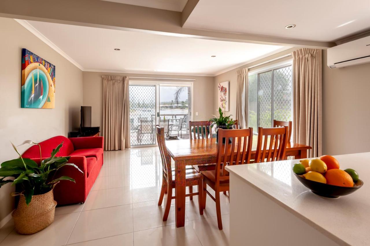 מולולאבה Saltwater Villas - Pet Friendly Accommodation מראה חיצוני תמונה