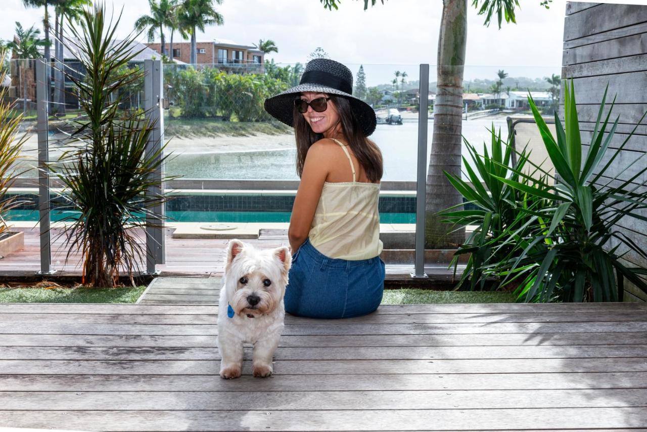 מולולאבה Saltwater Villas - Pet Friendly Accommodation מראה חיצוני תמונה