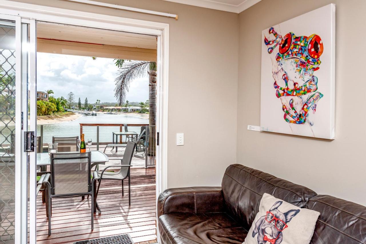מולולאבה Saltwater Villas - Pet Friendly Accommodation מראה חיצוני תמונה